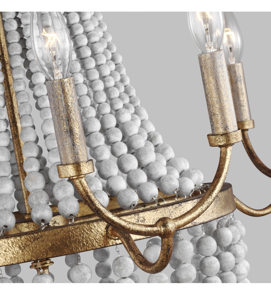 Marielle 41.13" Chandelier