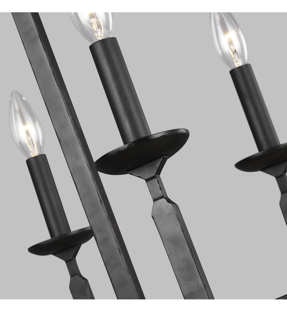 Ansley 48" Chandelier