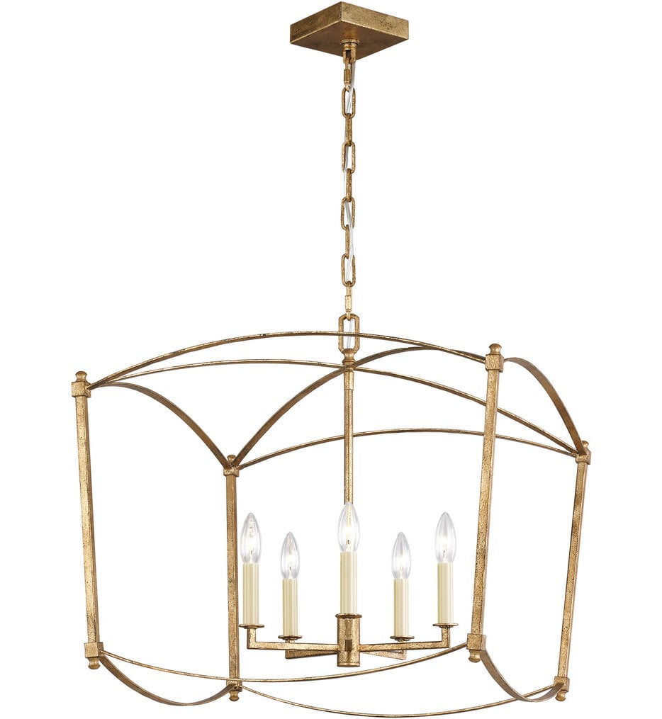 Thayer 23.13" Chandelier