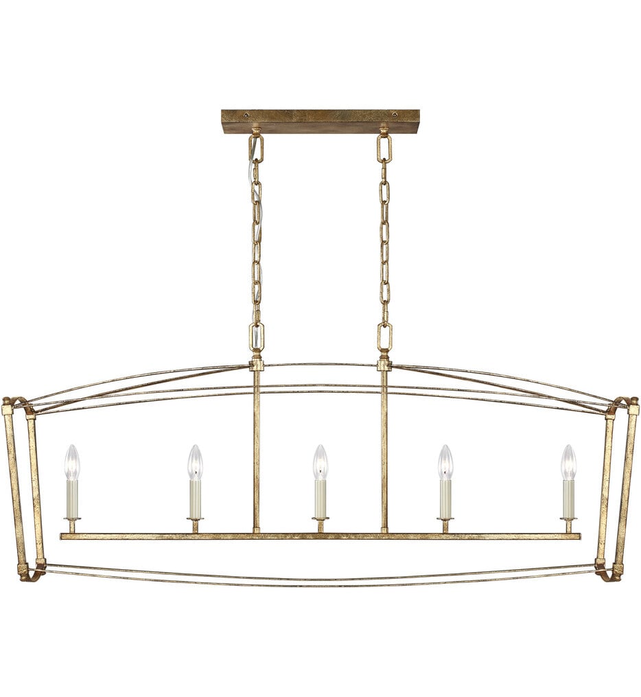 Sean Lavin - Thayer 49" Chandelier
