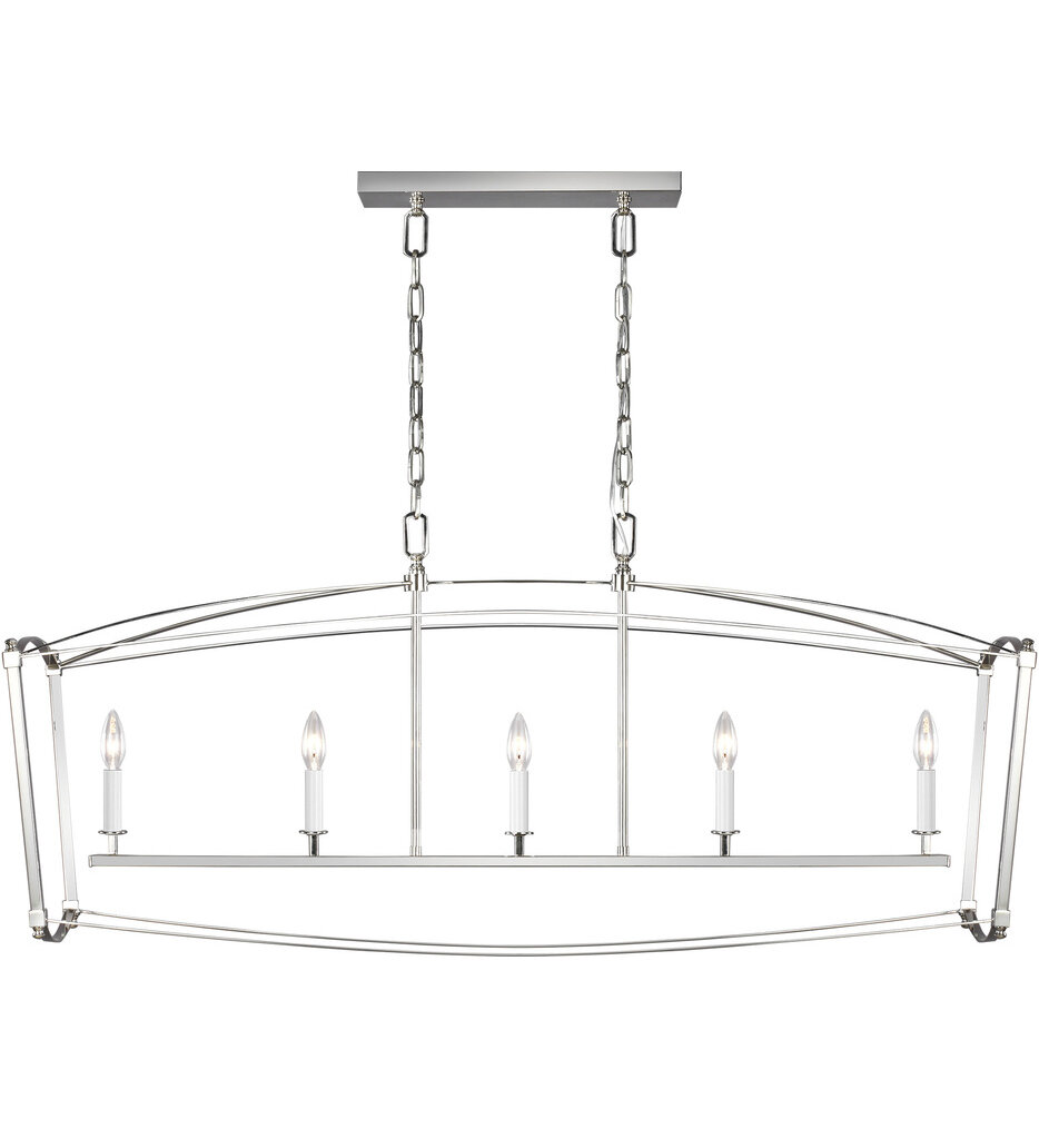 Sean Lavin - Thayer 49" Chandelier