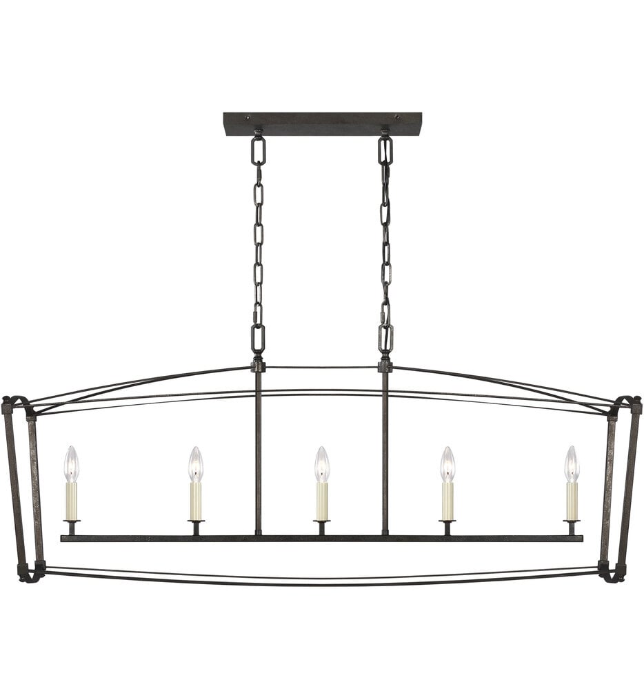 Sean Lavin - Thayer 49" Chandelier