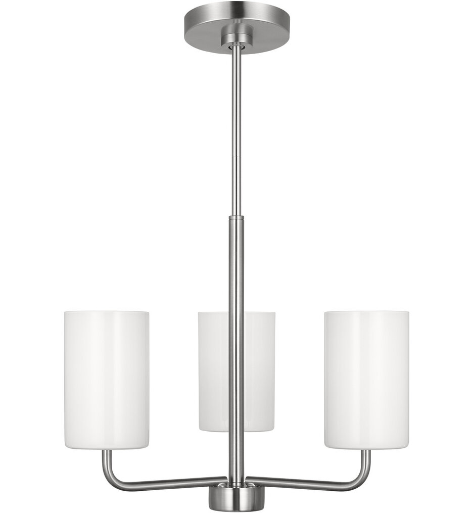 Generation Lighting - Rhett 18" Chandelier