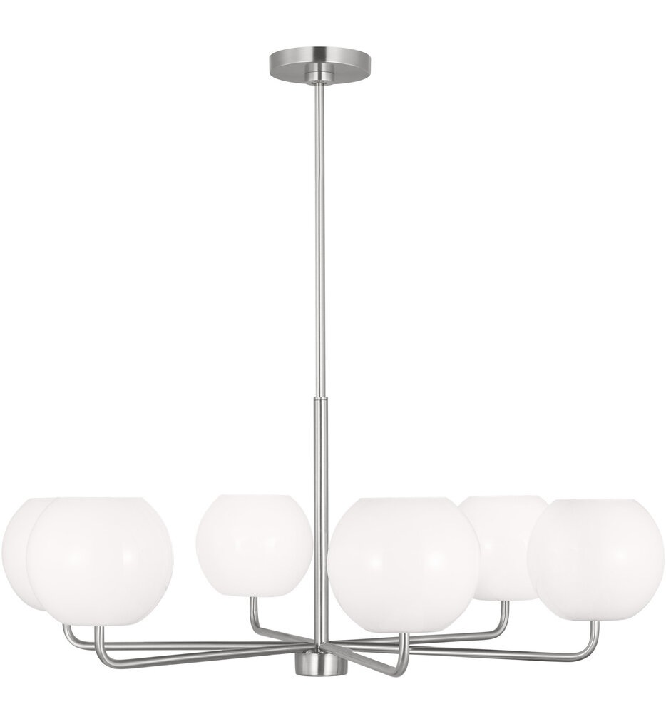 Generation Lighting - Rory 35" Chandelier