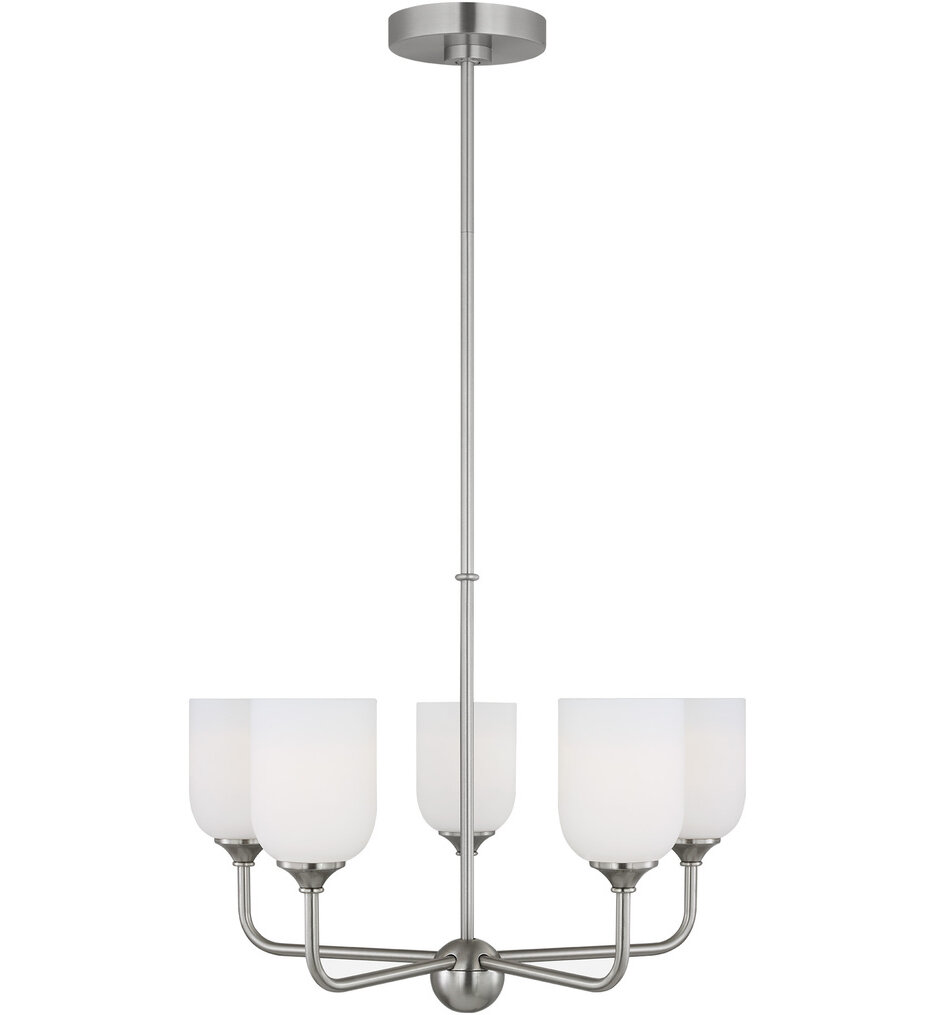 Generation Lighting - Emile 20" Chandelier