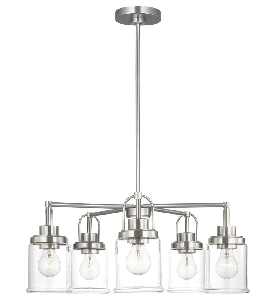 Visual Comfort Studio - Anders 24-inch Chandelier