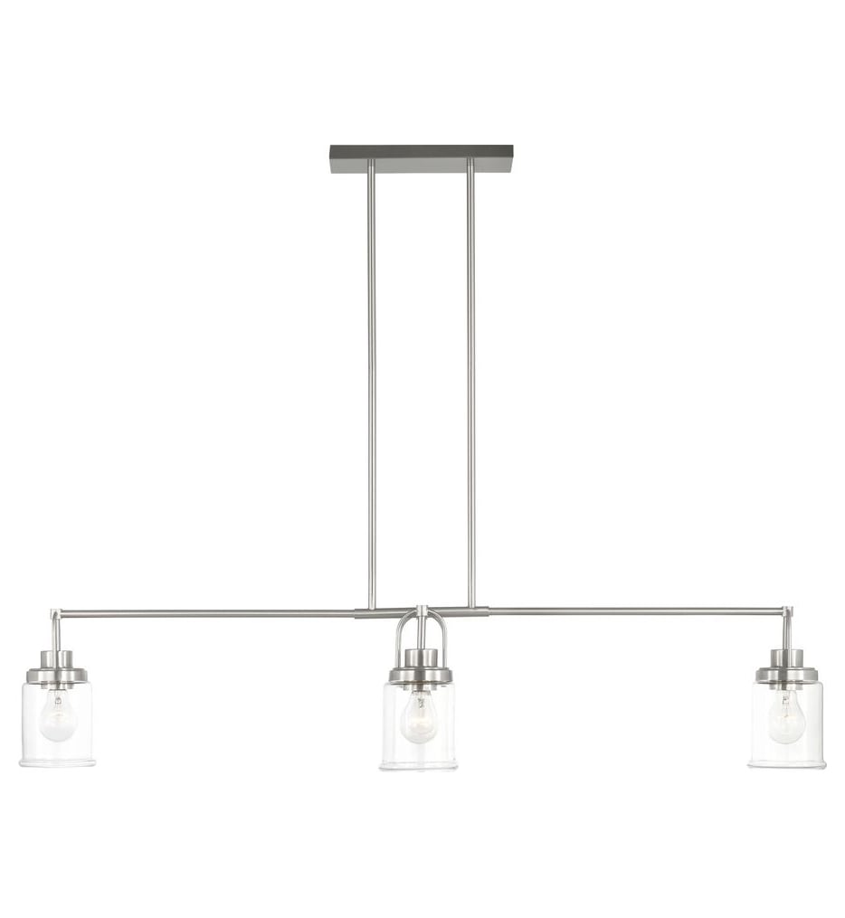 Visual Comfort Studio - Anders 48-inch Chandelier