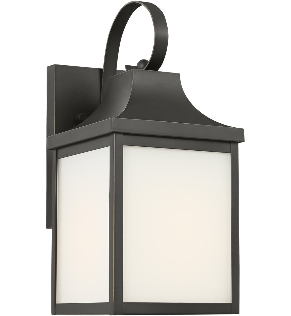 Generation Lighting - Say brook 13" Outdoor Wall Sconce