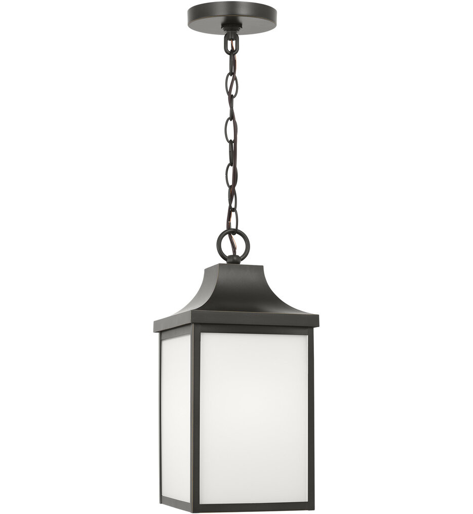 Generation Lighting - Saybrook 7" Outdoor Pendant