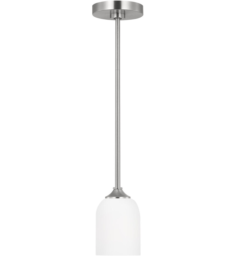 Generation Lighting - Emile 4" Pendant