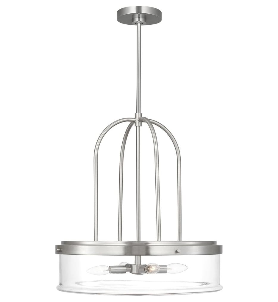 Visual Comfort Studio - Anders 20-inch Pendant