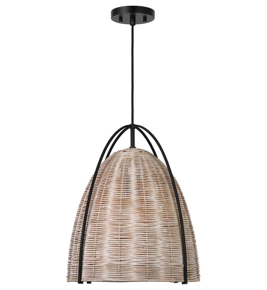 Visual Comfort Studio - Norman 15.5-inch Pendant