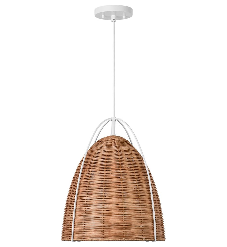 Visual Comfort Studio - Norman 13.375-inch Pendant