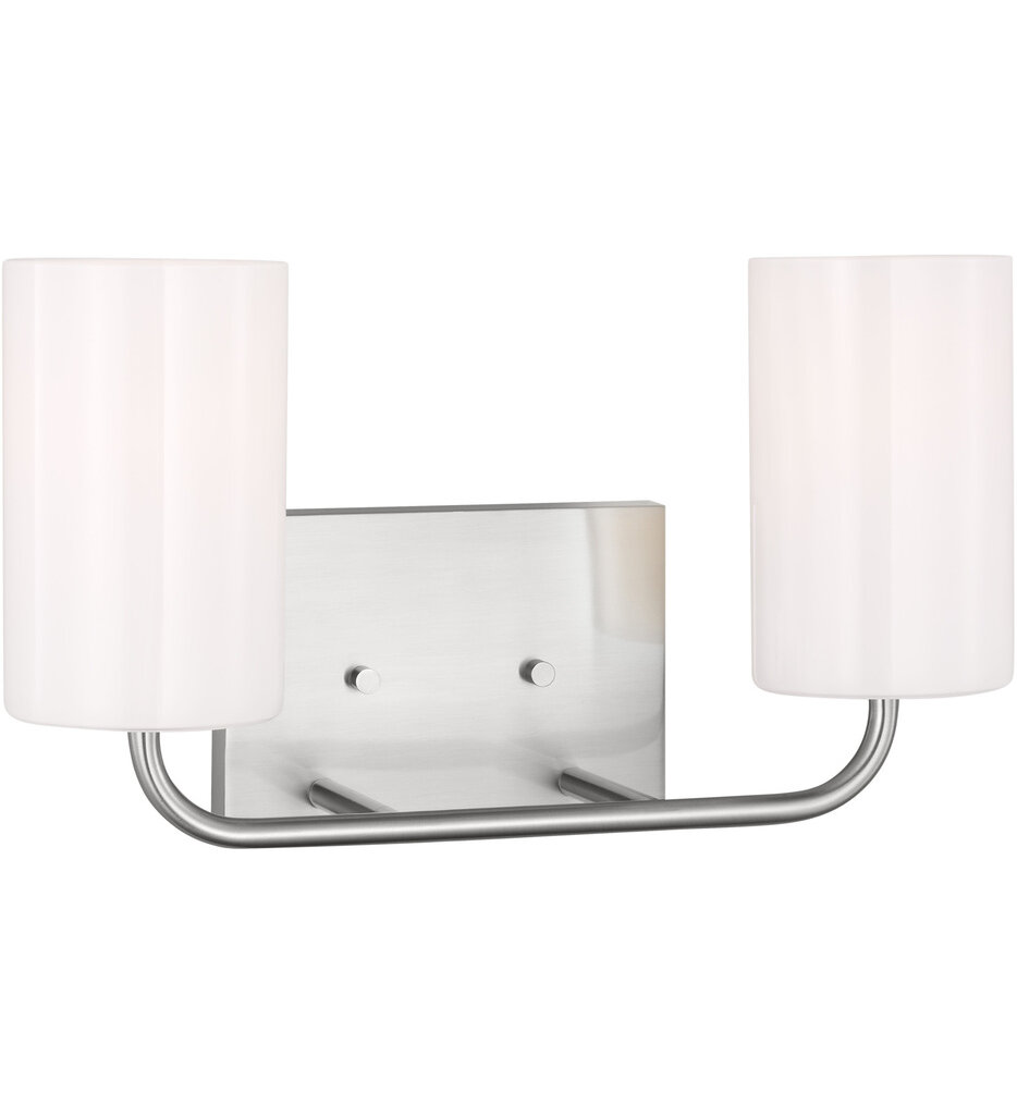 Generation Lighting - Rhett 15" Bath Vanity Light