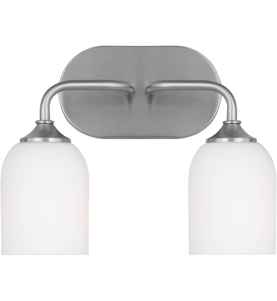 Generation Lighting - Emile 13.25" Bath Vanity Light