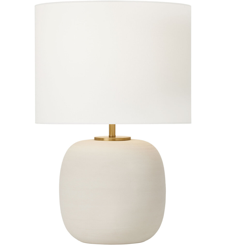 Visual Comfort Studio - Hable - Fanny 22.625" Table Lamp