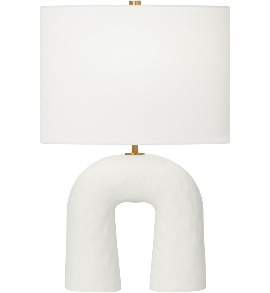 Visual Comfort Studio - Aura 20" Table Lamp