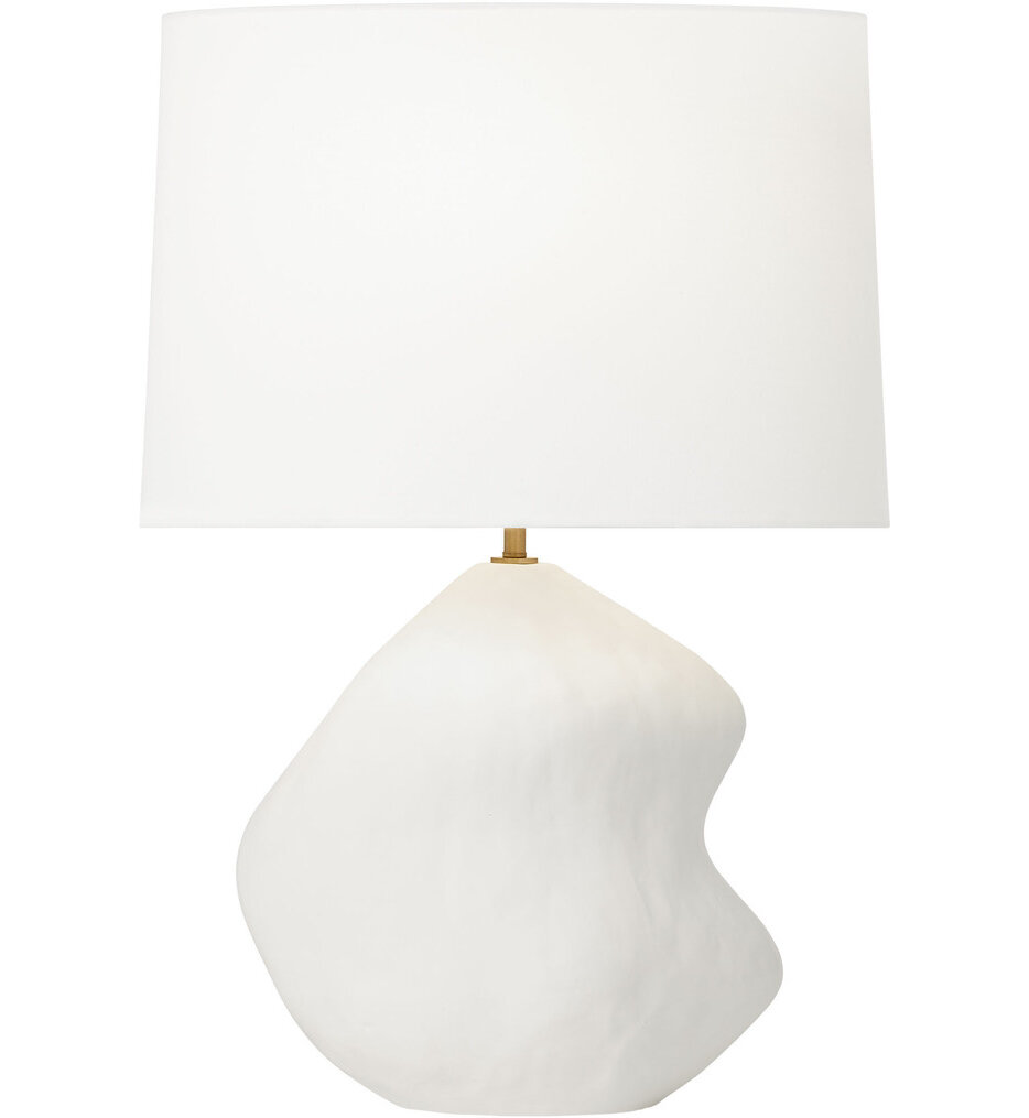 Visual Comfort Studio - Broxton 23.5" Table Lamp
