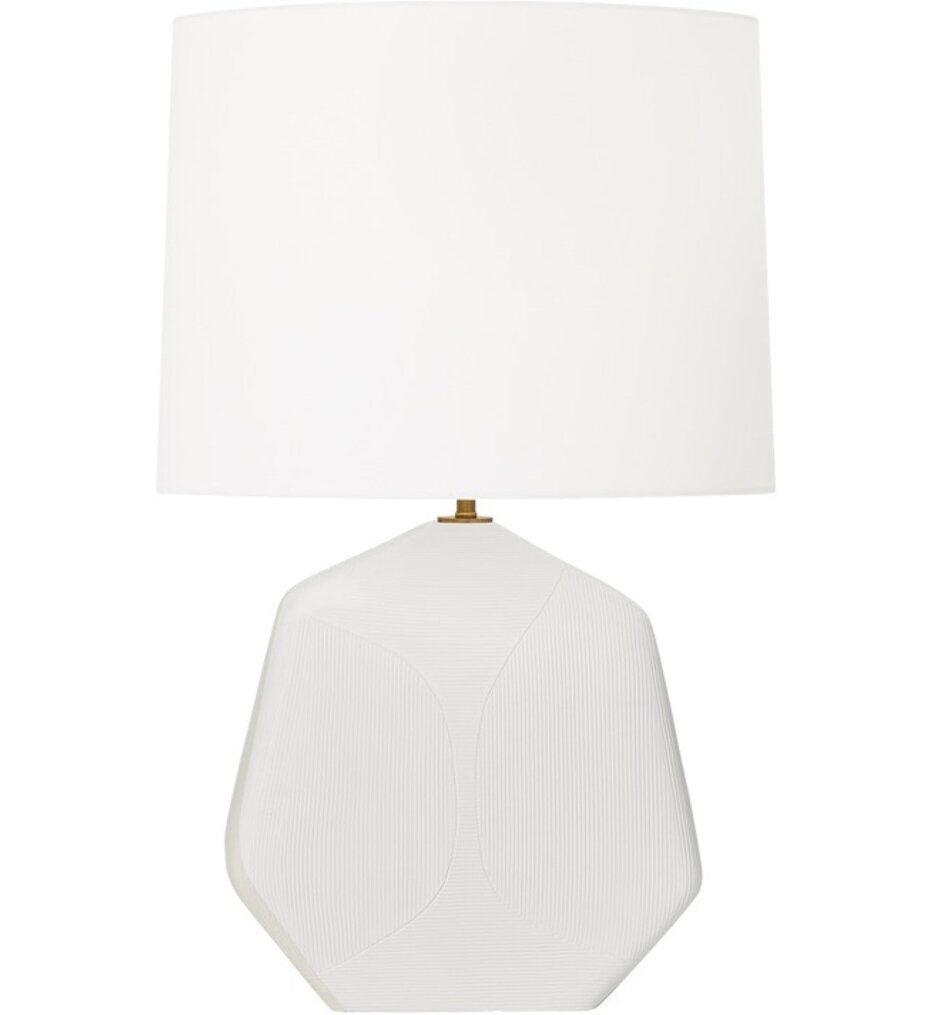 Visual Comfort Studio - Tallulah 25" Table Lamp