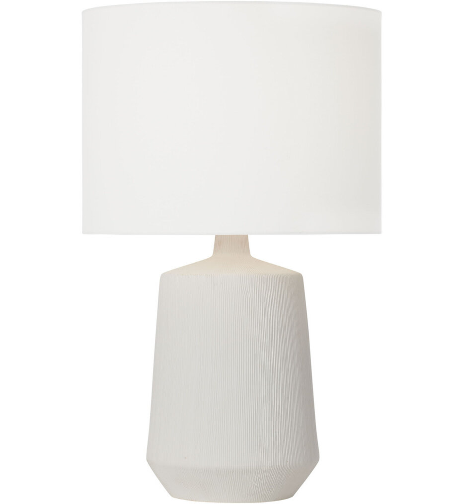 Visual Comfort Studio - Panola 27.5" Table Lamp
