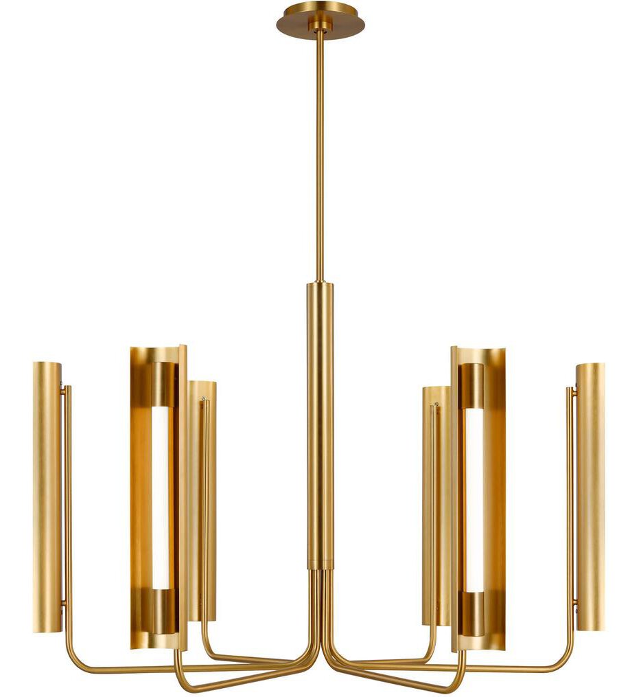 Visual Comfort Studio - Kelly by Kelly Wearstler - Carson 36.125" Chandelier