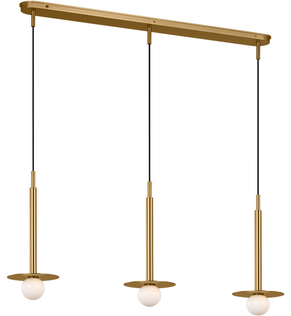 Visual Comfort Studio - Nodes 48.5" Chandelier