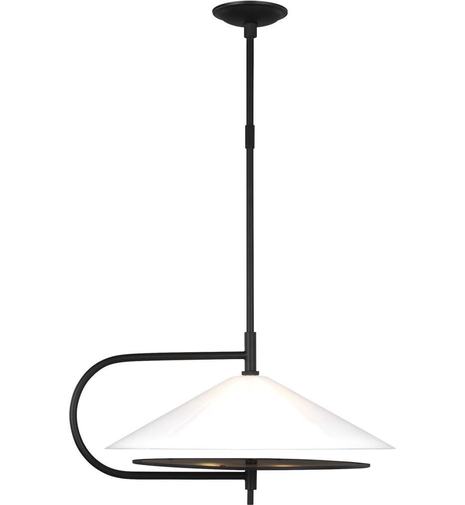 Kelly by Kelly Wearstler - Gesture 20.5" Pendant