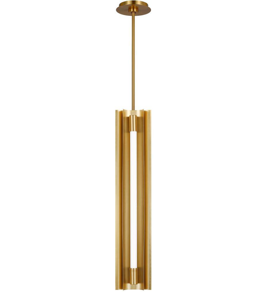 Visual Comfort Studio - Kelly by Kelly Wearstler - Carson 5.375" Pendant