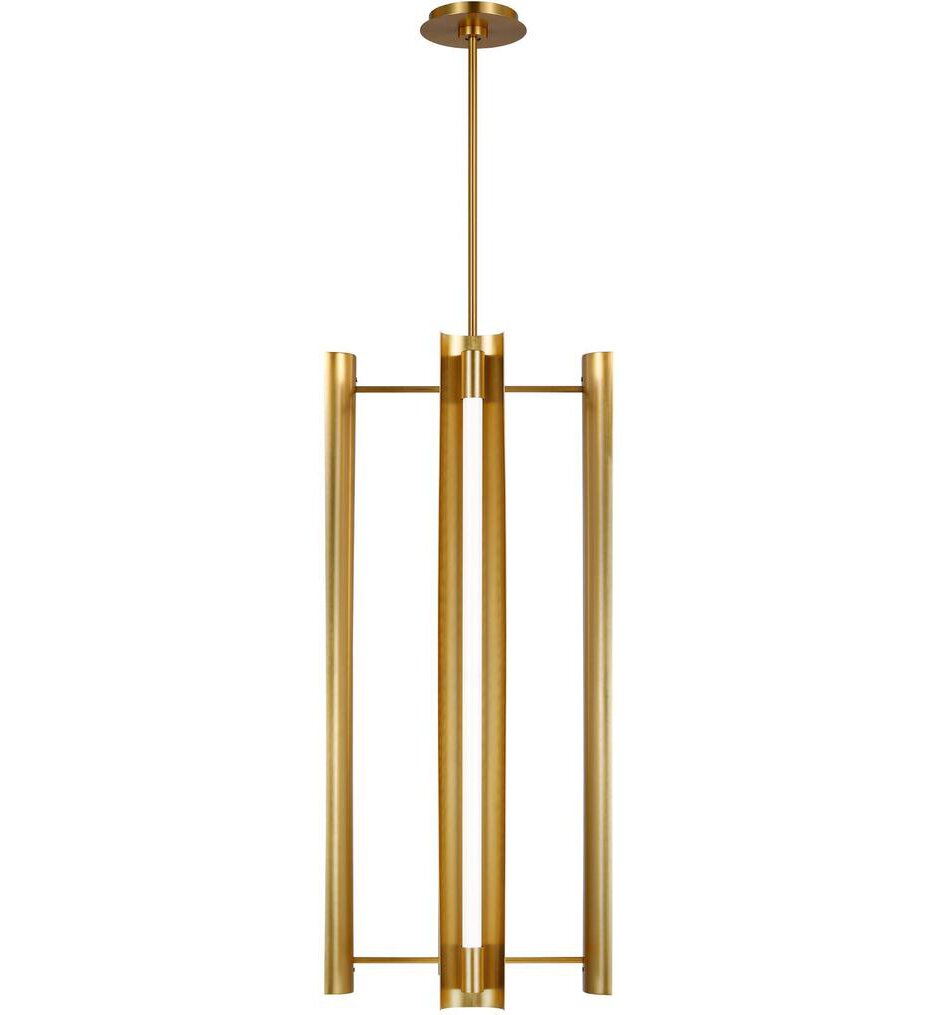 Visual Comfort Studio - Kelly by Kelly Wearstler - Carson 16.125" Pendant