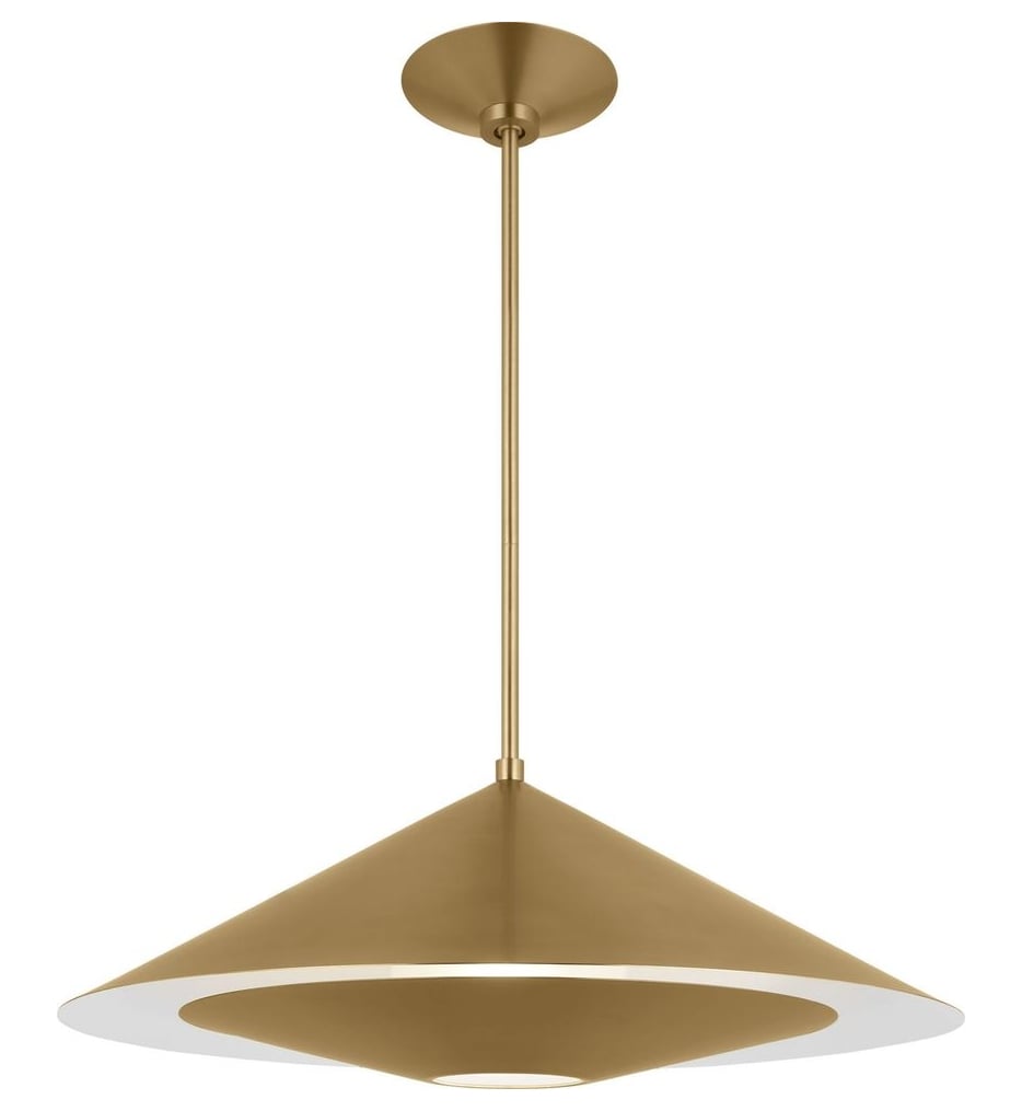 Visual Comfort Studio - Echo 24-inch Pendant