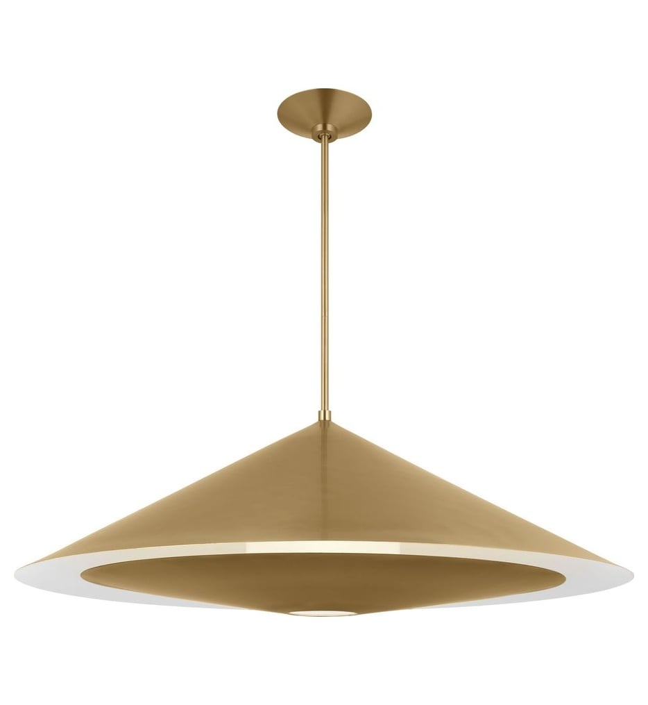 Visual Comfort Studio - Echo 36-inch Pendant