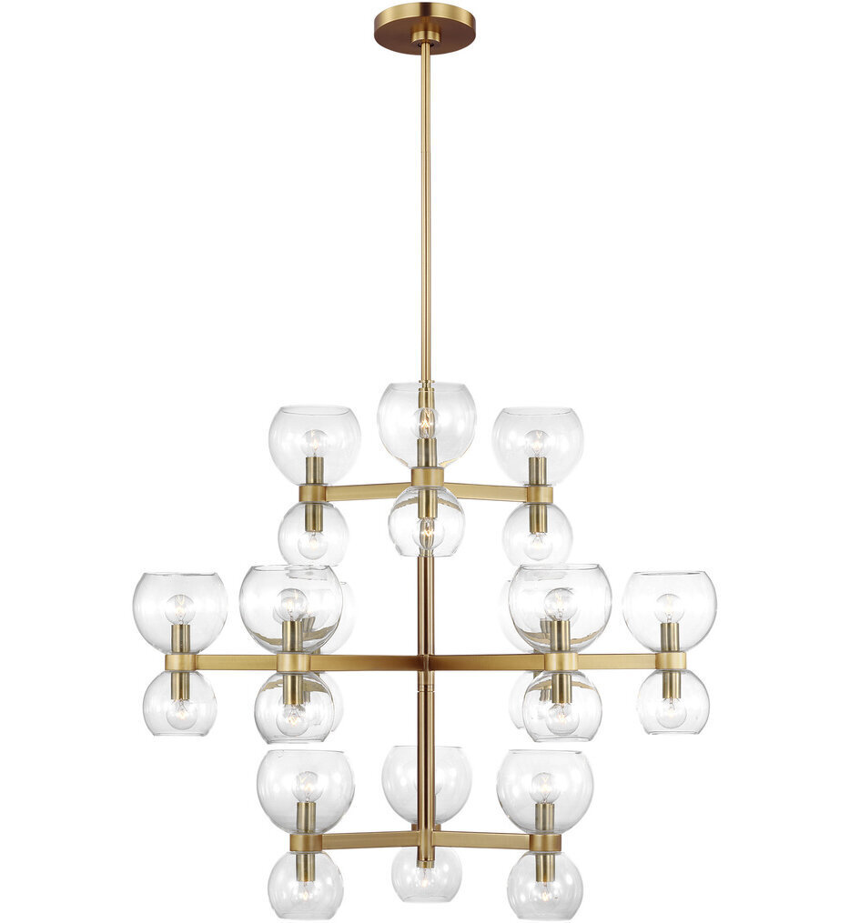 Visual Comfort Studio - Kate Spade - Londyn 36.5" Chandelier