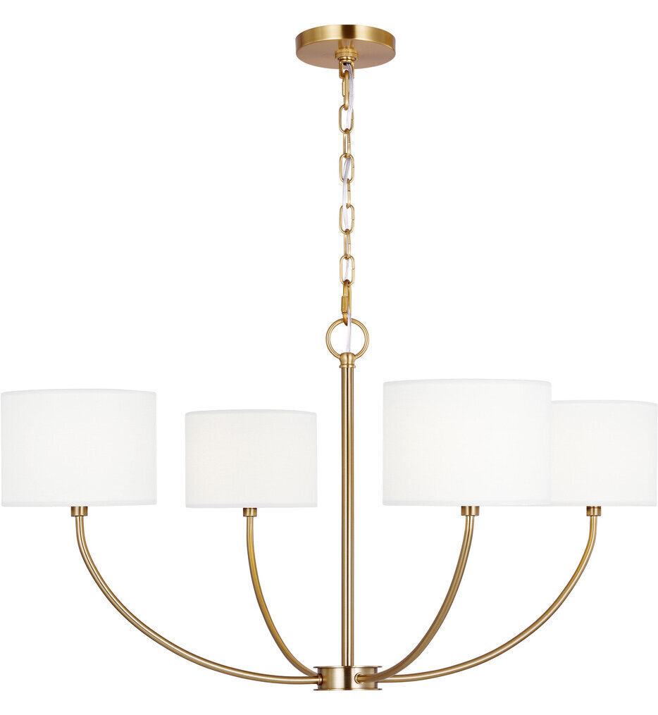 Visual Comfort Studio - Kate Spade - Sawyer 31.75" Chandelier
