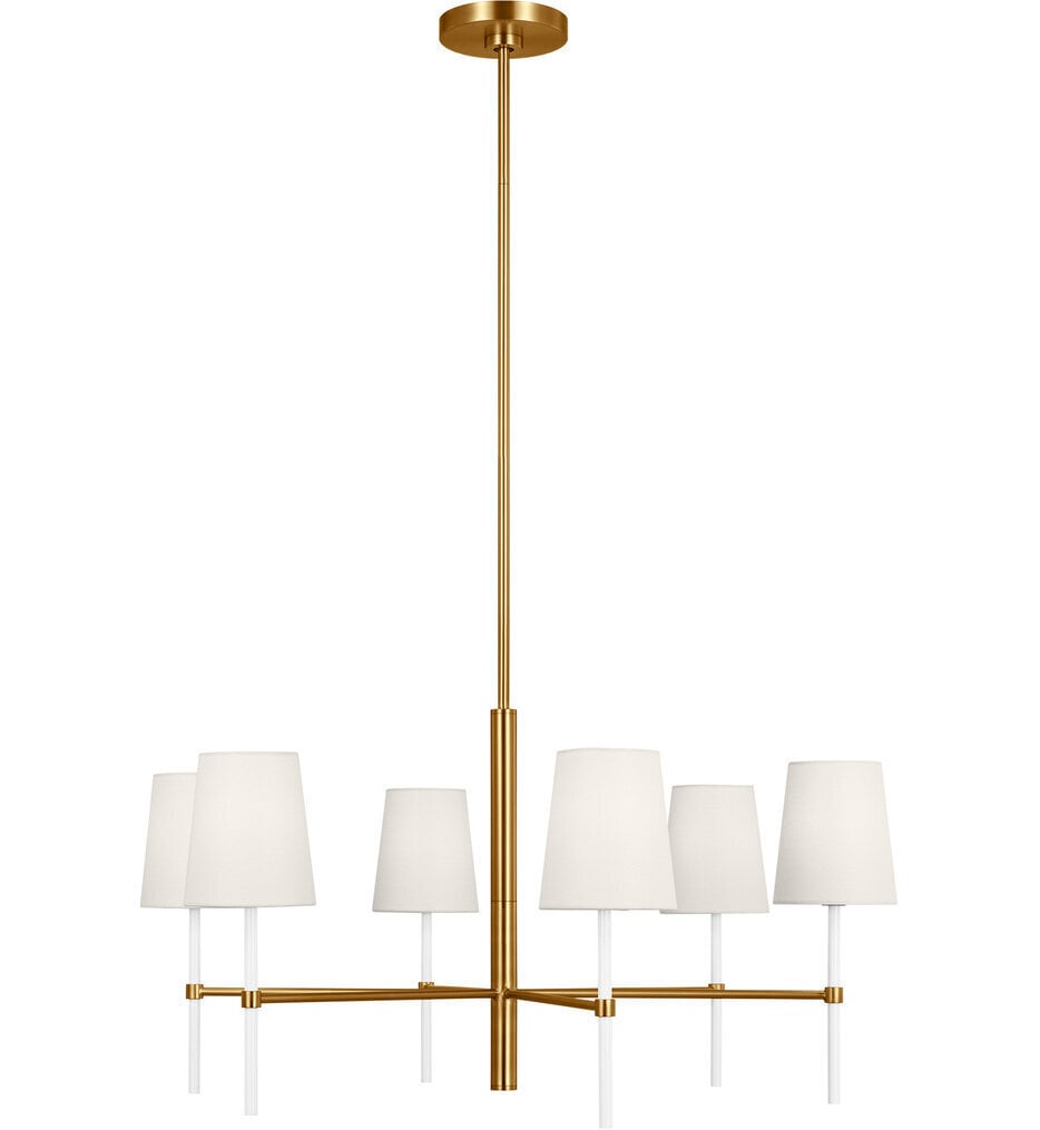 Kate Spade - Monroe 32" Chandelier