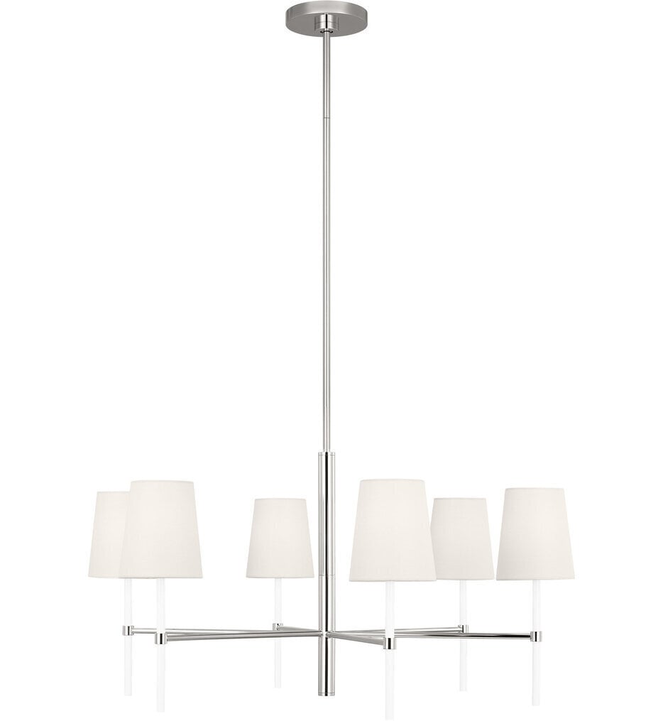 Kate Spade - Monroe 32" Chandelier