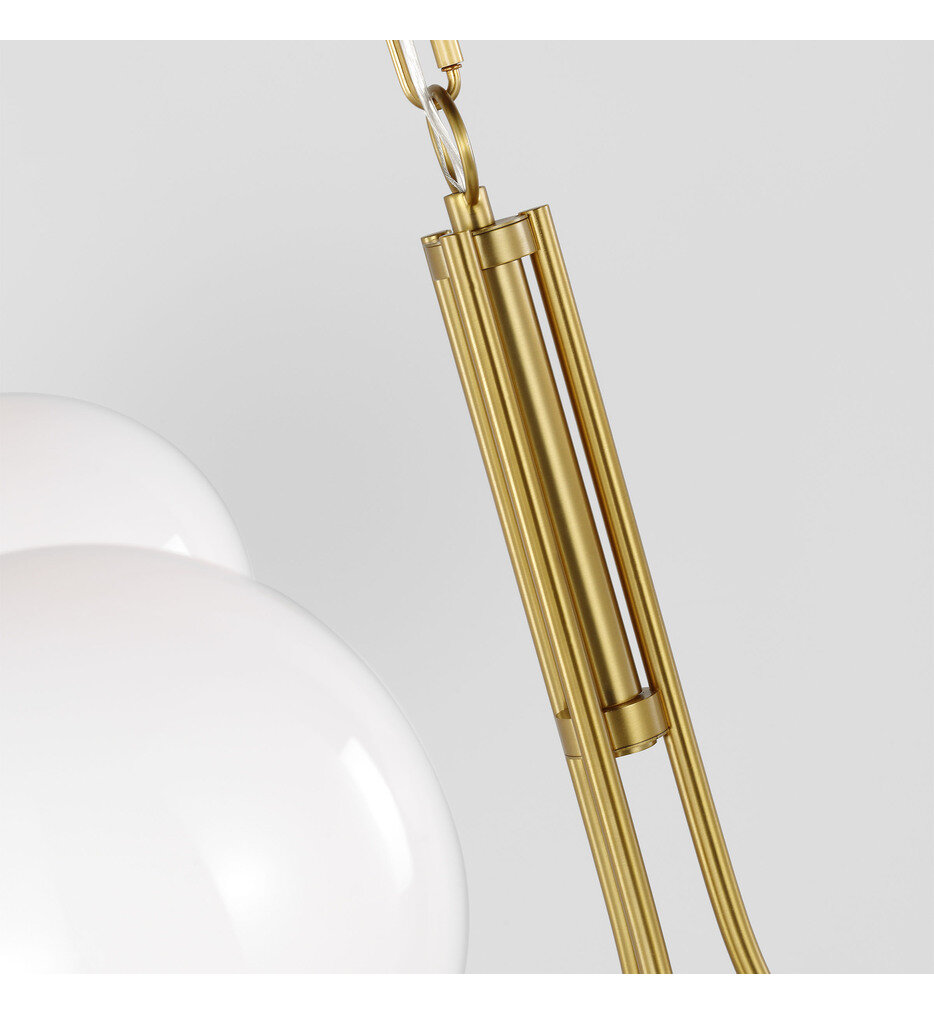 Noemie 32" Chandelier