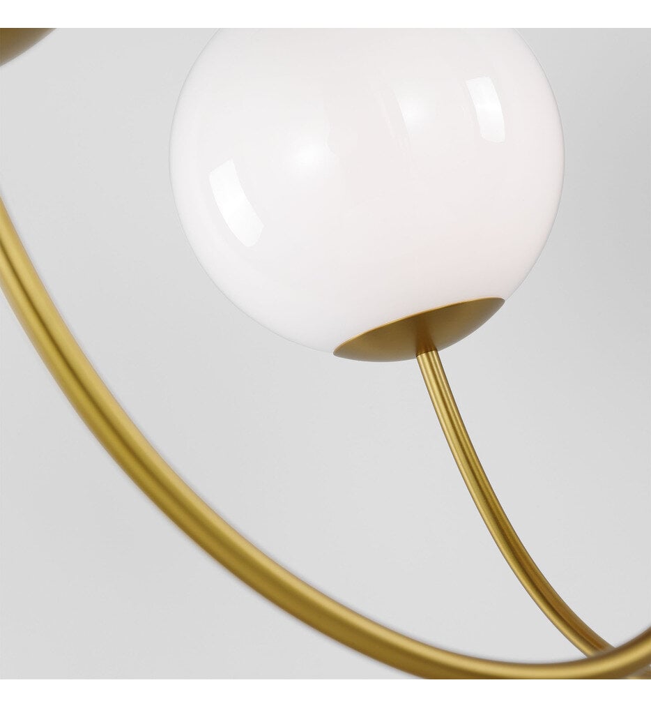 Noemie 32" Chandelier