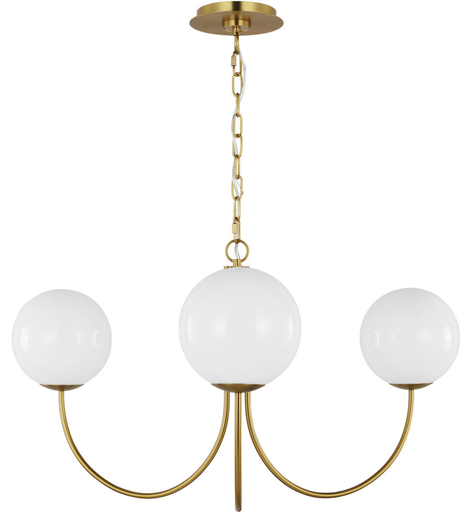 Noemie 32" Chandelier
