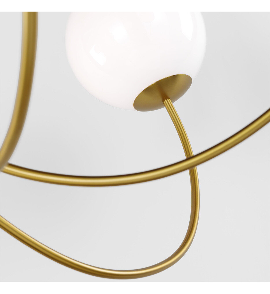 Noemie 42" Chandelier