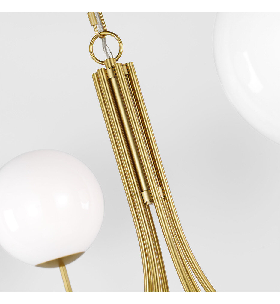 Noemie 42" Chandelier