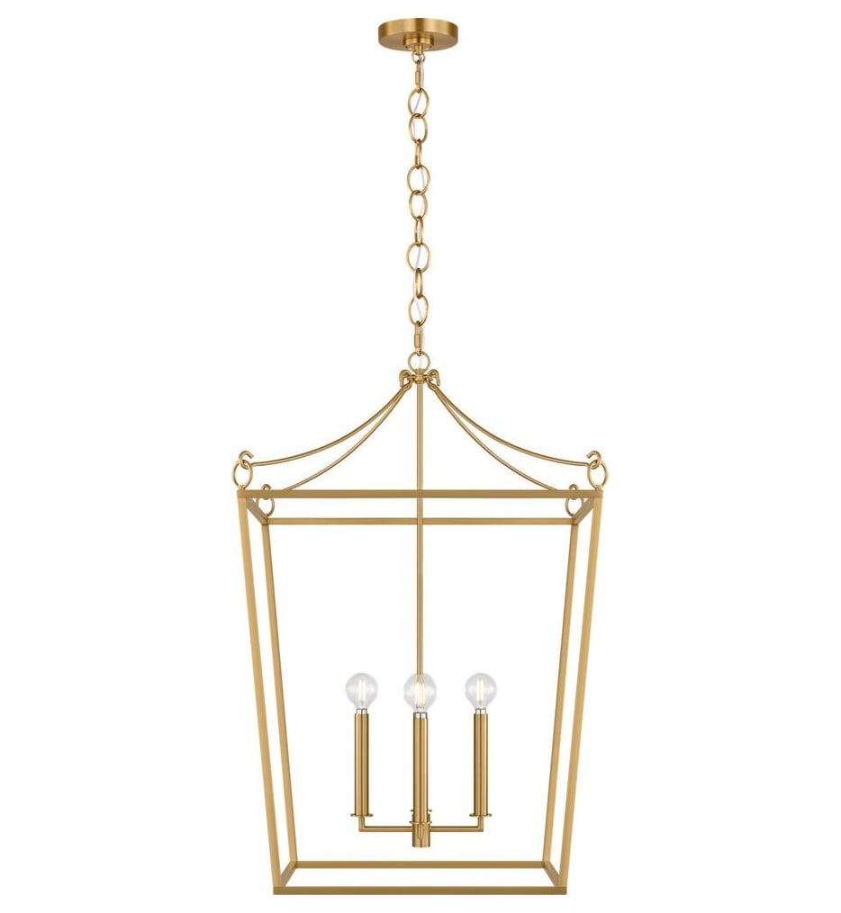 Visual Comfort Studio - Carlyle 21-inch Pendant