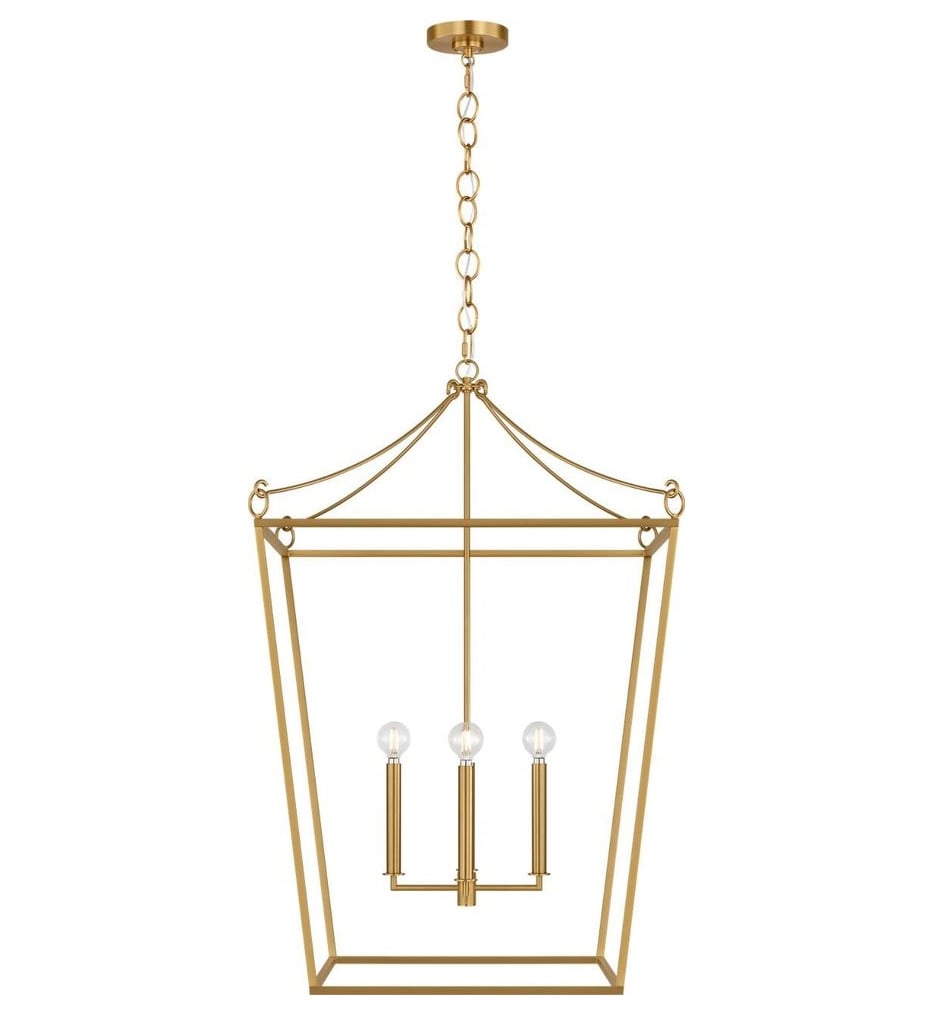 Visual Comfort Studio - Carlyle 24.375-inch Pendant