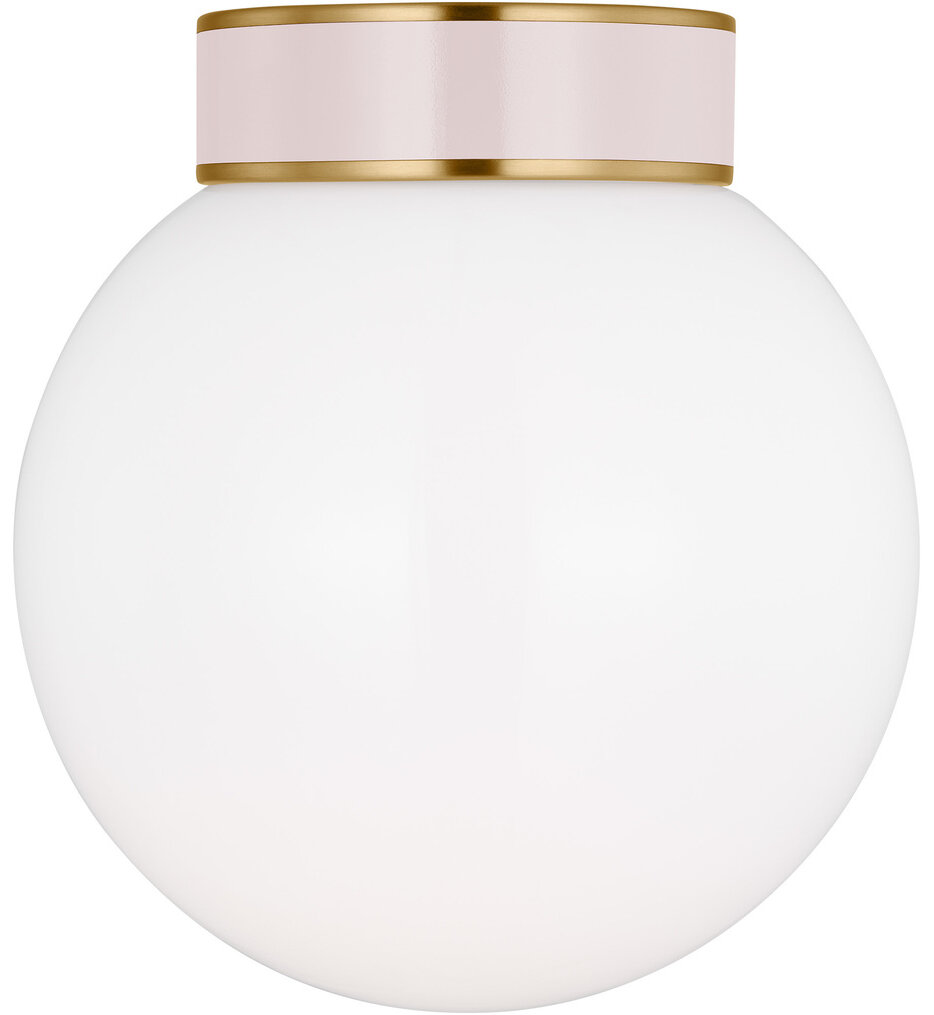 Visual Comfort Studio - Kate Spade New York - Monroe 8.5" Flush Mount