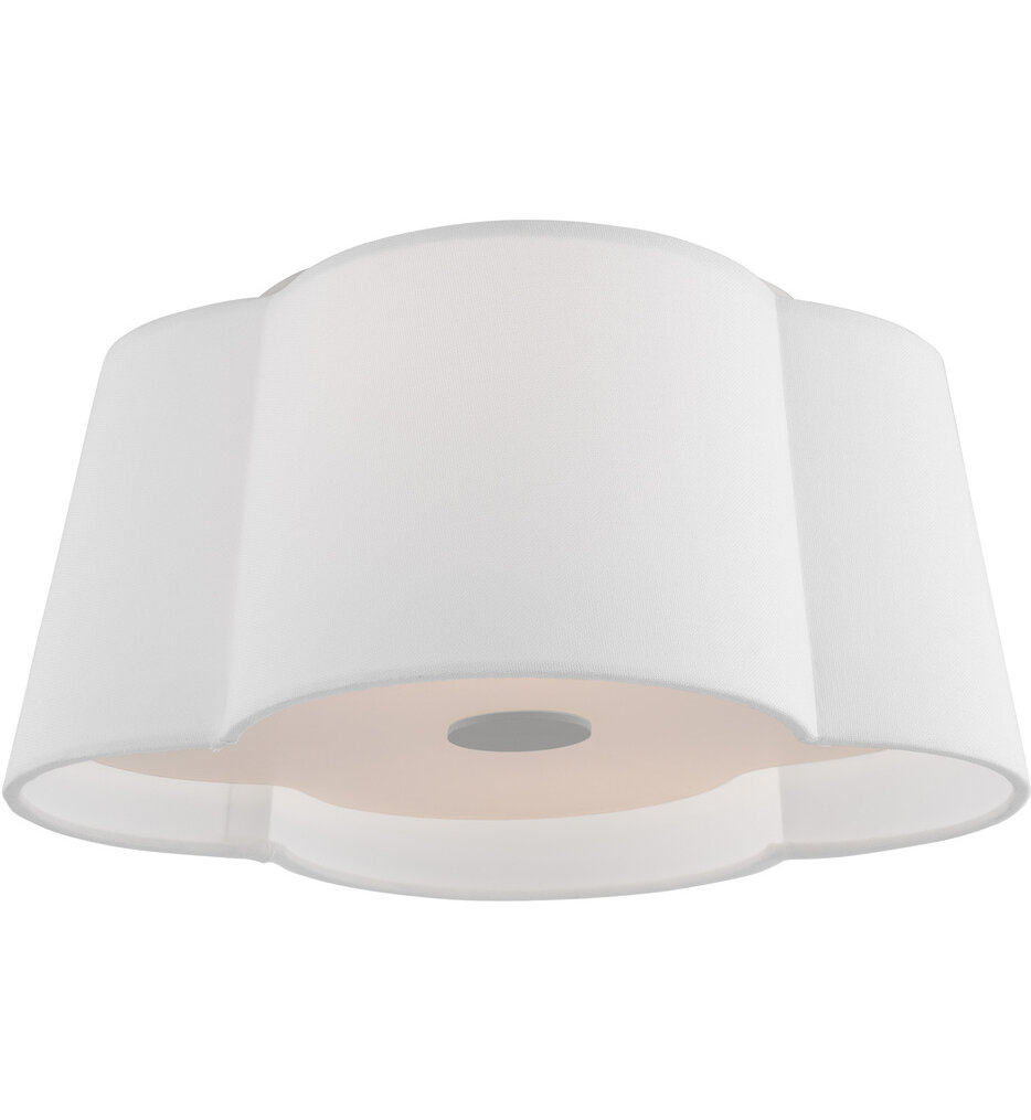 Kate Spade New York - Bronte 14" Flush Mount