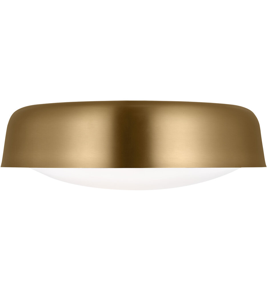 Visual Comfort Studio - Kate Spade New York - Draper 15.875" Flush Mount
