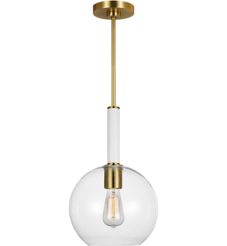 Visual Comfort Studio - Kate Spade - Monroe 10.375" Pendant