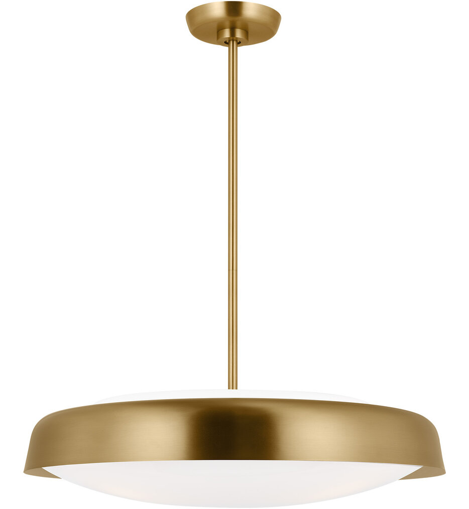 Visual Comfort Studio - Kate Spade New York - Draper 22" Pendant