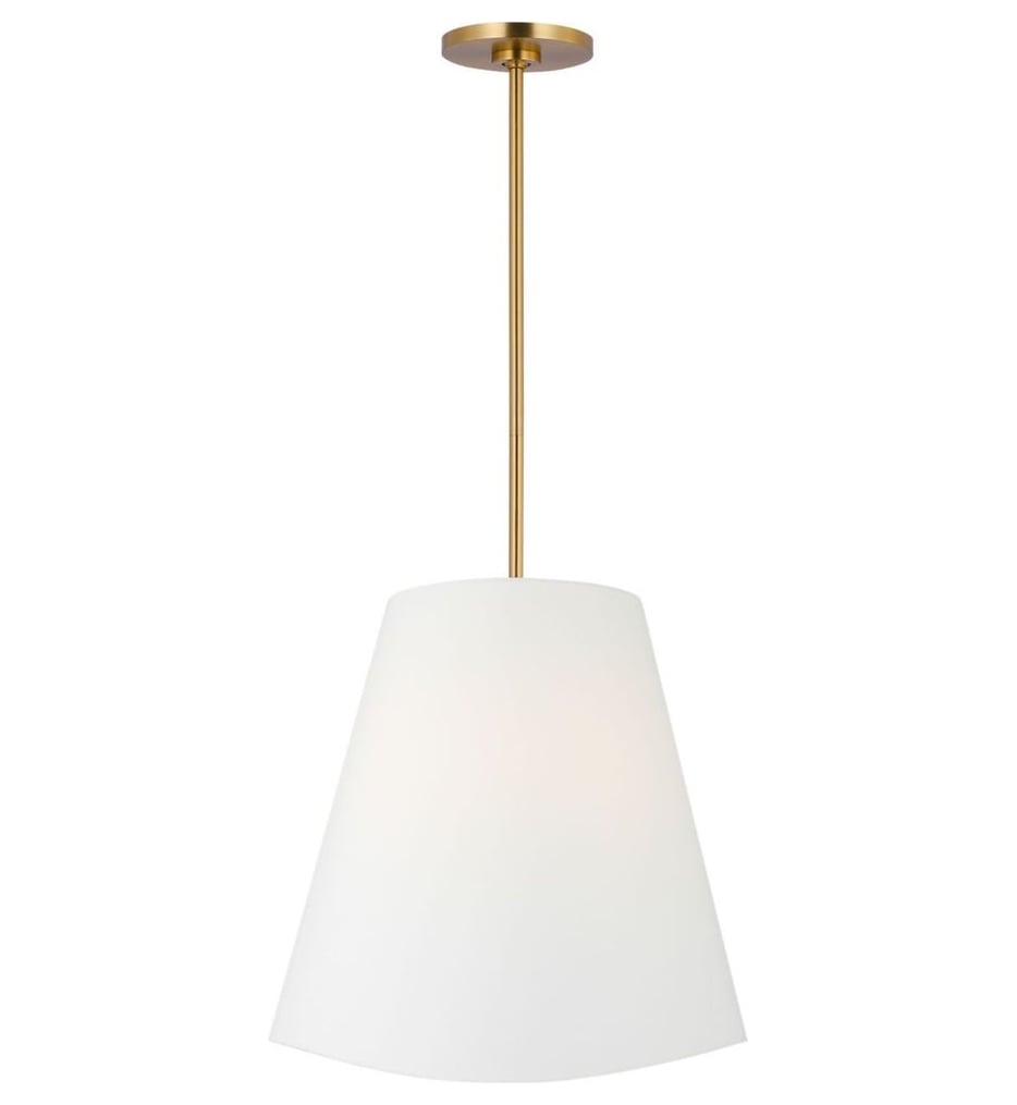 Visual Comfort Studio - Beauvoir 18-inch Chandelier