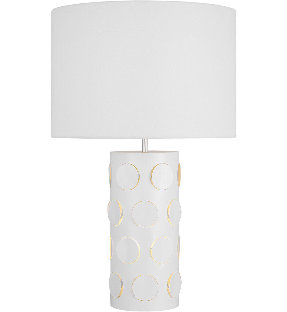 Visual Comfort Studio Kate Spade Dottie 27" Table Lamp
