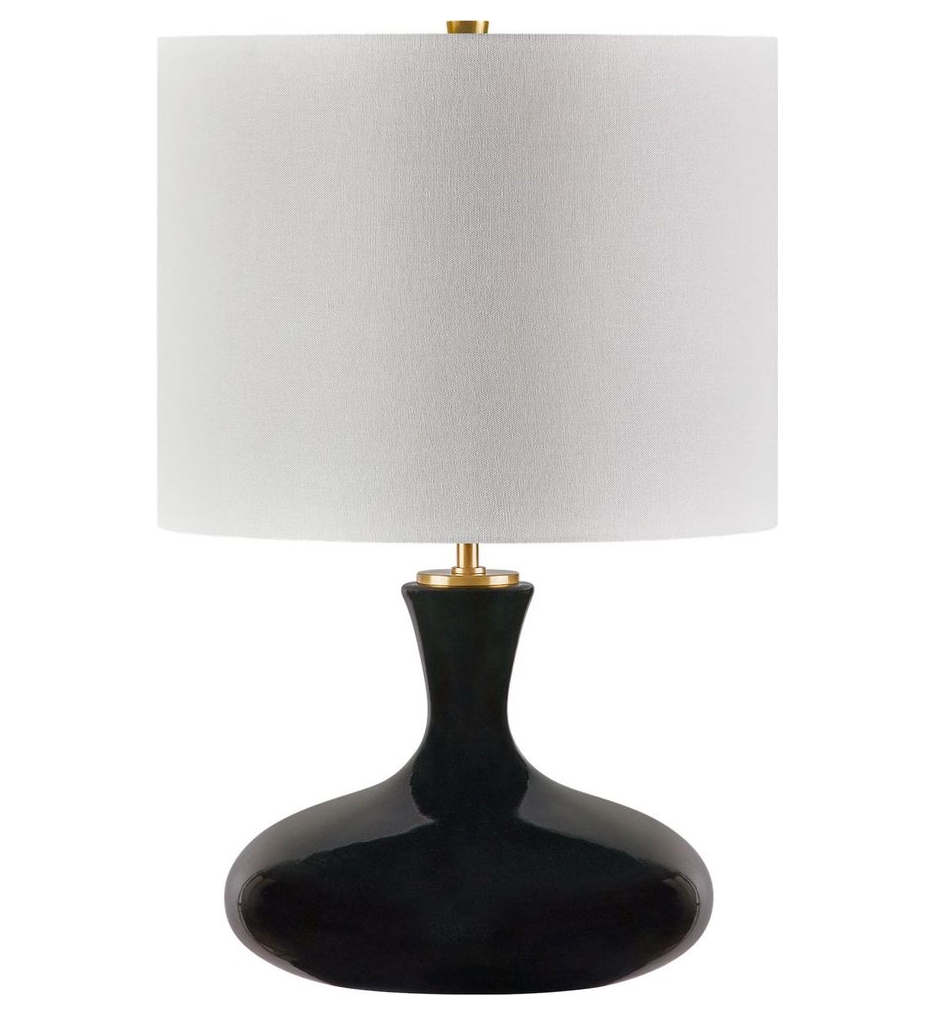 Visual Comfort Studio - Amber 21.25-inch Table Lamp